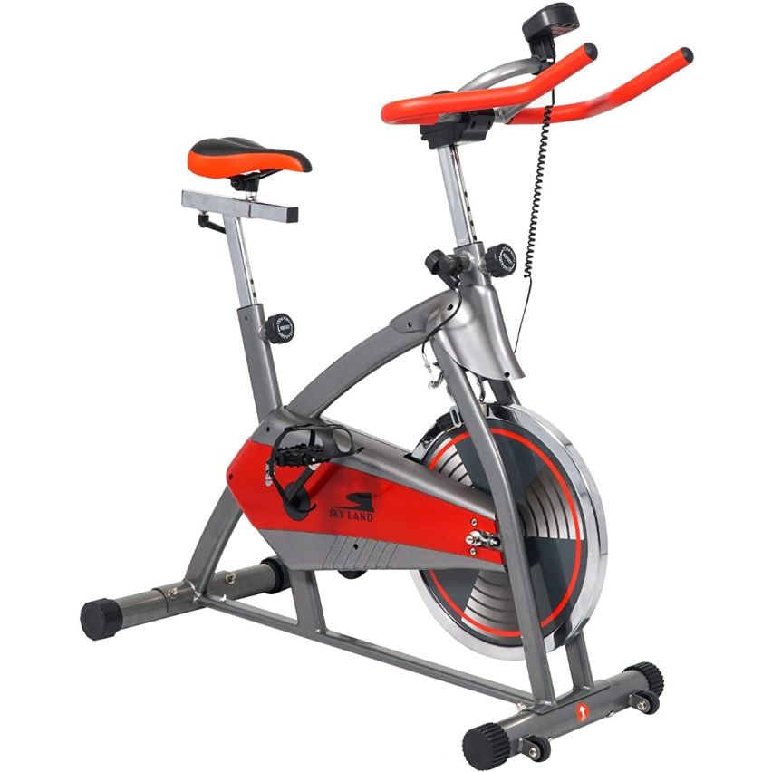 Sky Land Indoor Spinning Bike - EM-1544