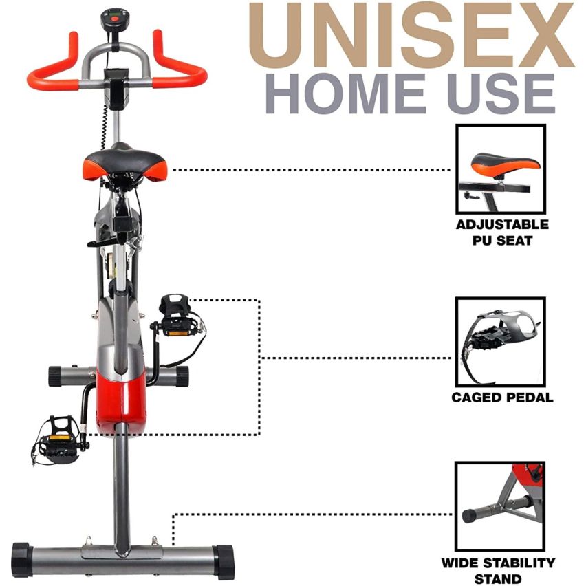 Sky Land Indoor Spinning Bike - EM-1544