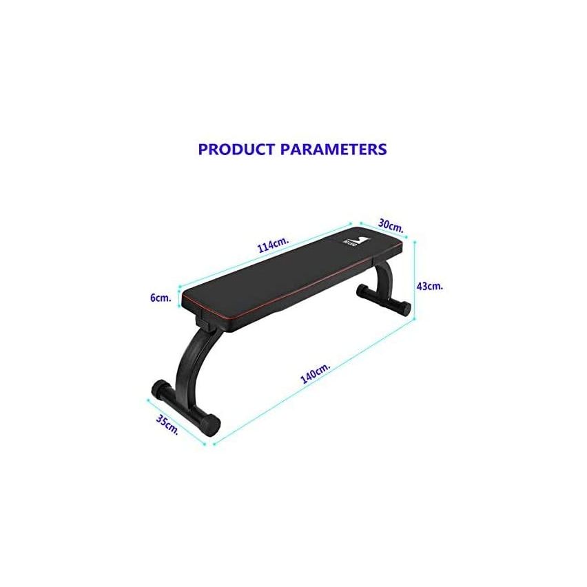 Sky Land Foldable Workout Flat Bench