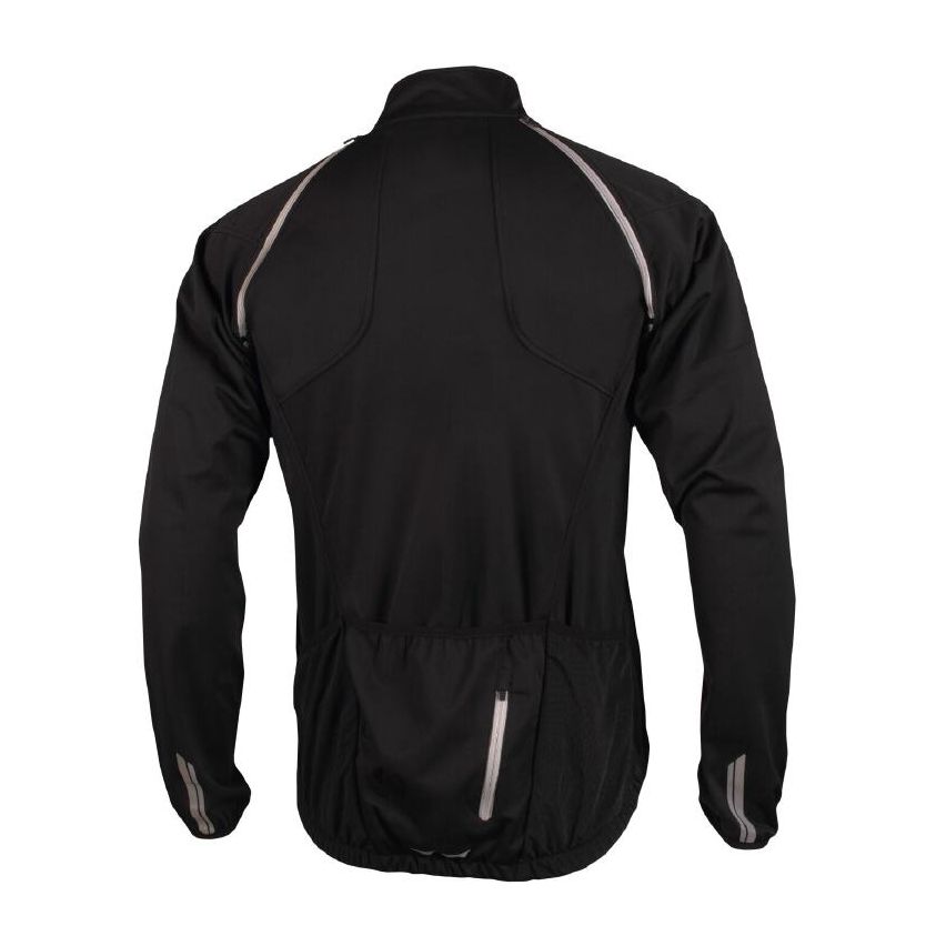 Endura Men's  Convert Softshell Jacket -Black