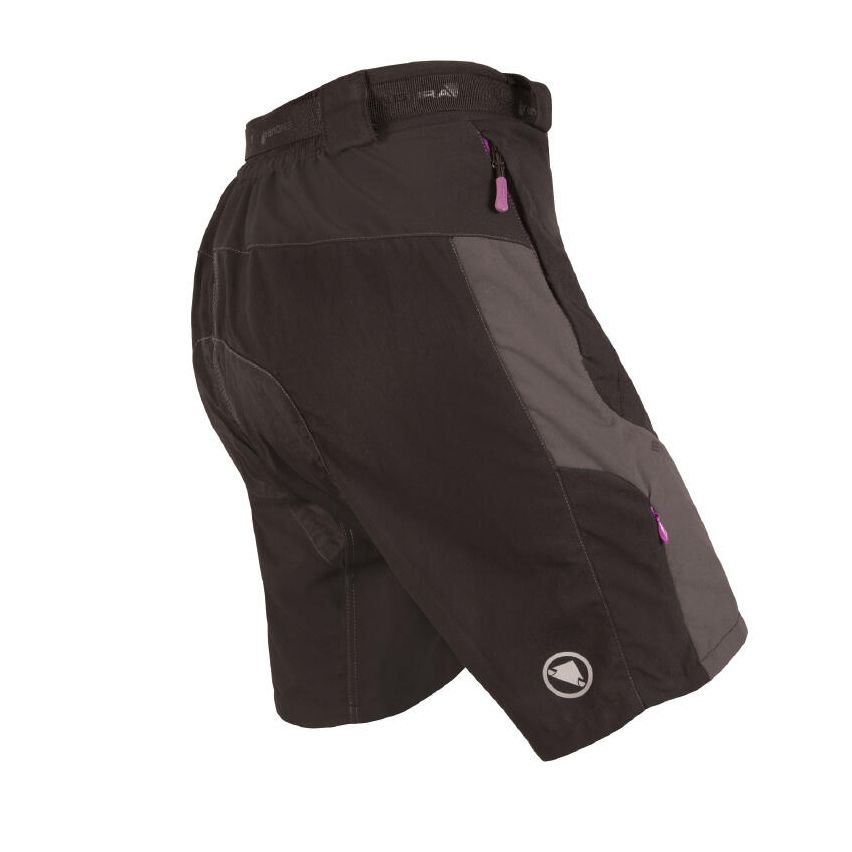 Endura Women's  Hummvee Shorts - Grey