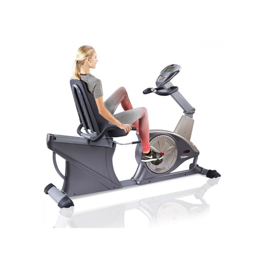 Sparnod Fitness SRB-310/F1-7318WD Commercial Sleek Design Recumbent Bikes