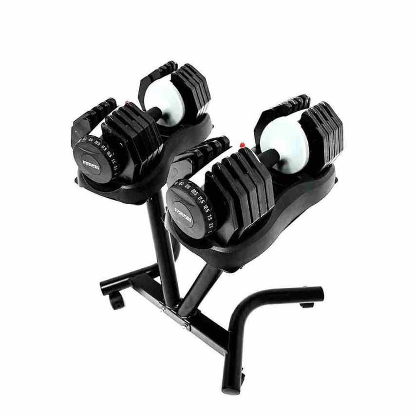 Garner Force USA Diatech Adjustable Dumbbell Stand