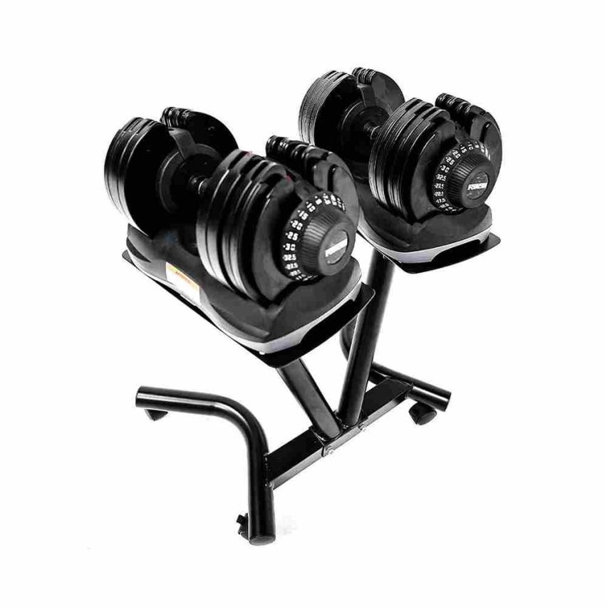 Garner Force USA Diatech Adjustable Dumbbell Stand