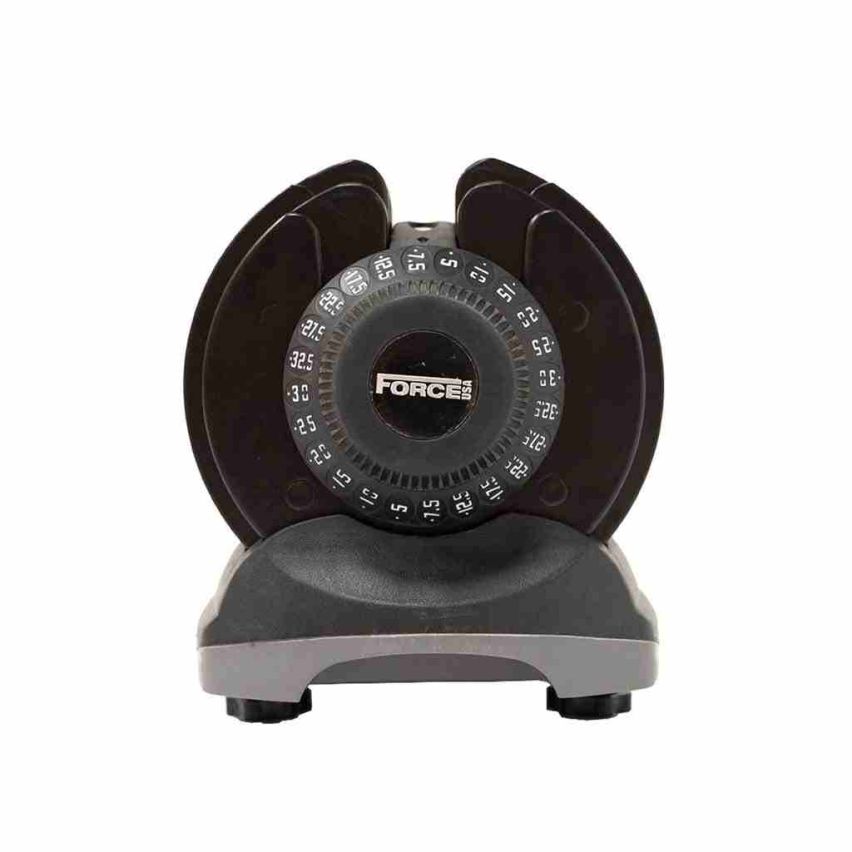 Garner Force USA DialTech Elite 32.5kg Adjustable Dumbbell (single)