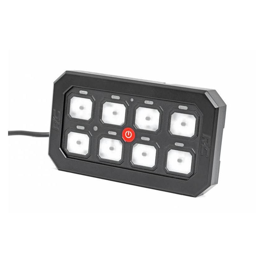 Rough Country Utv 8 Bank Multi Light Controller