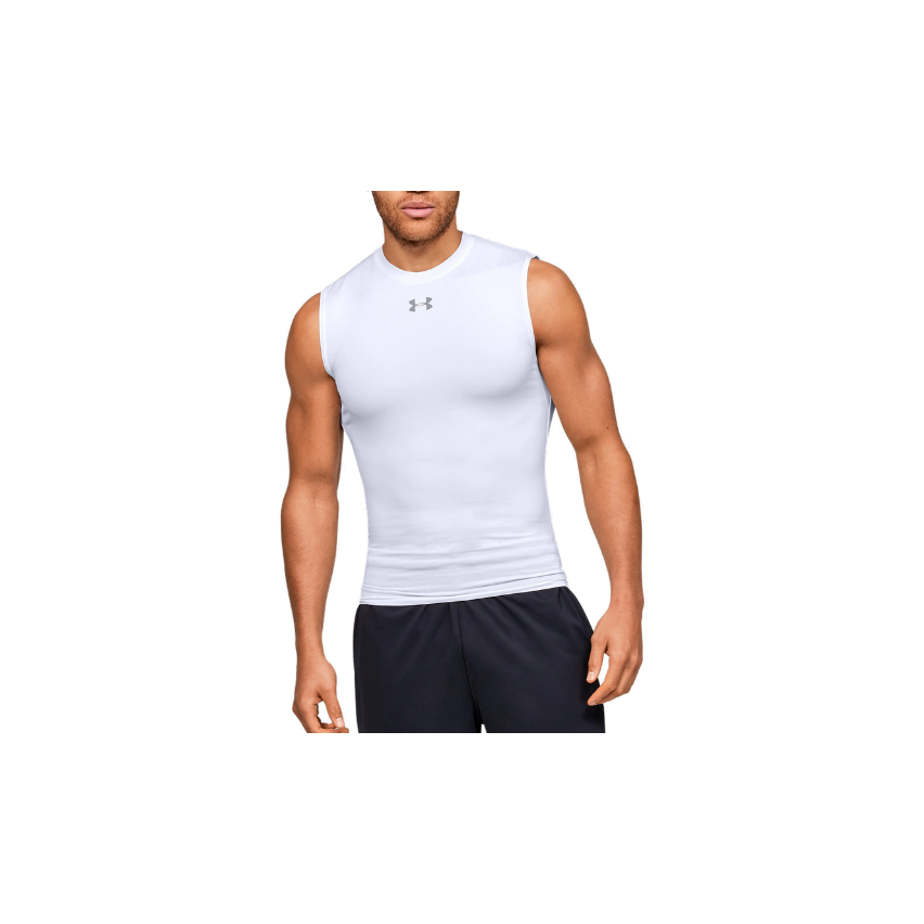 Under Armour Men's HeatGear Sleeveless Compression