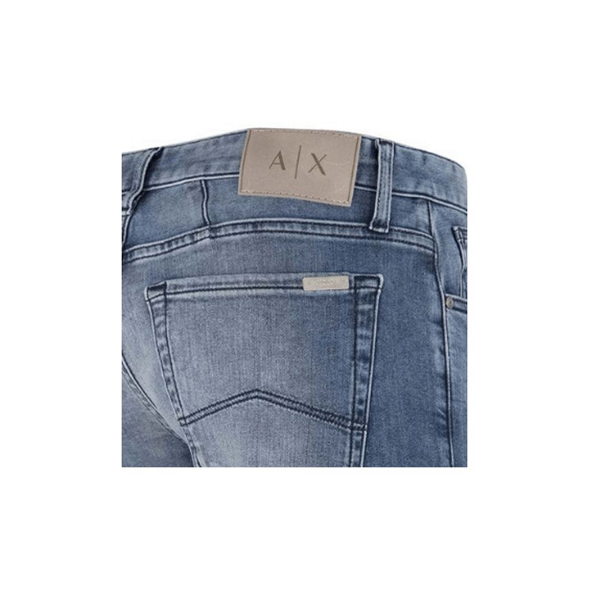 Armani Exchange Men's Blue Jeans, Size 30