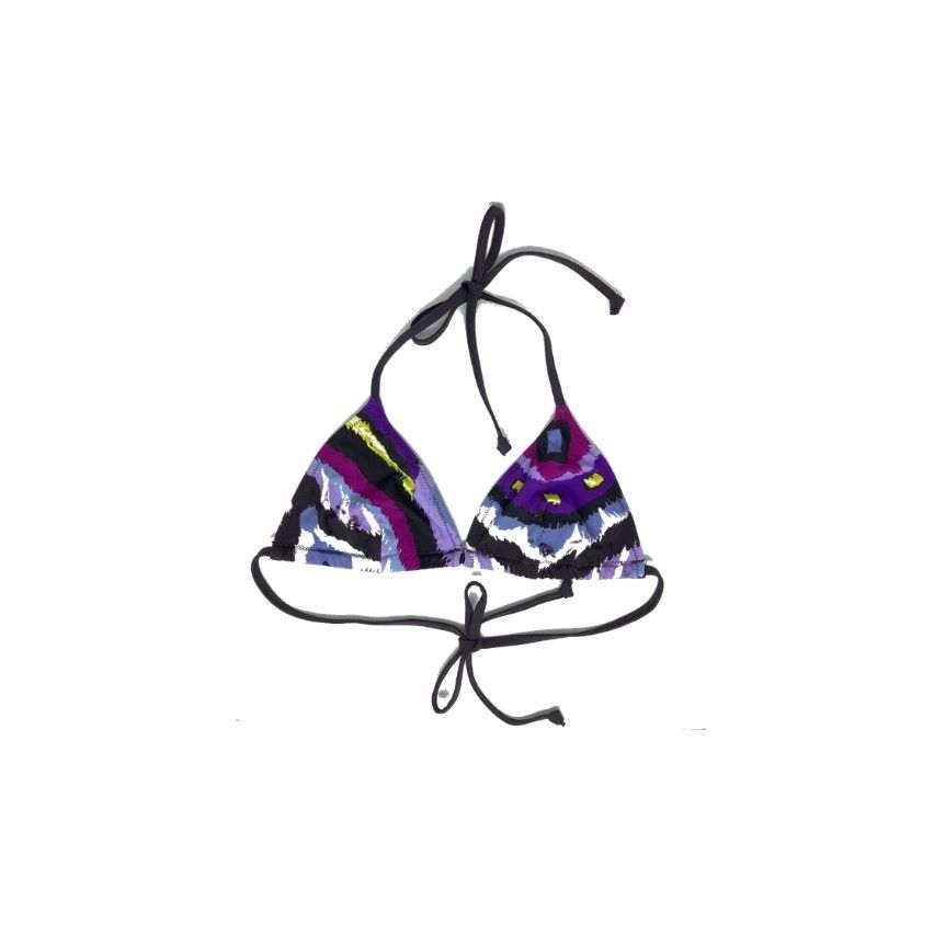 Darjeeling Women's Multi-Colored Bikini Top