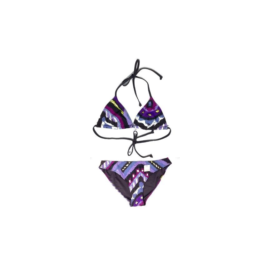 Darjeeling Women's Multi-Colored Bikini Bottom