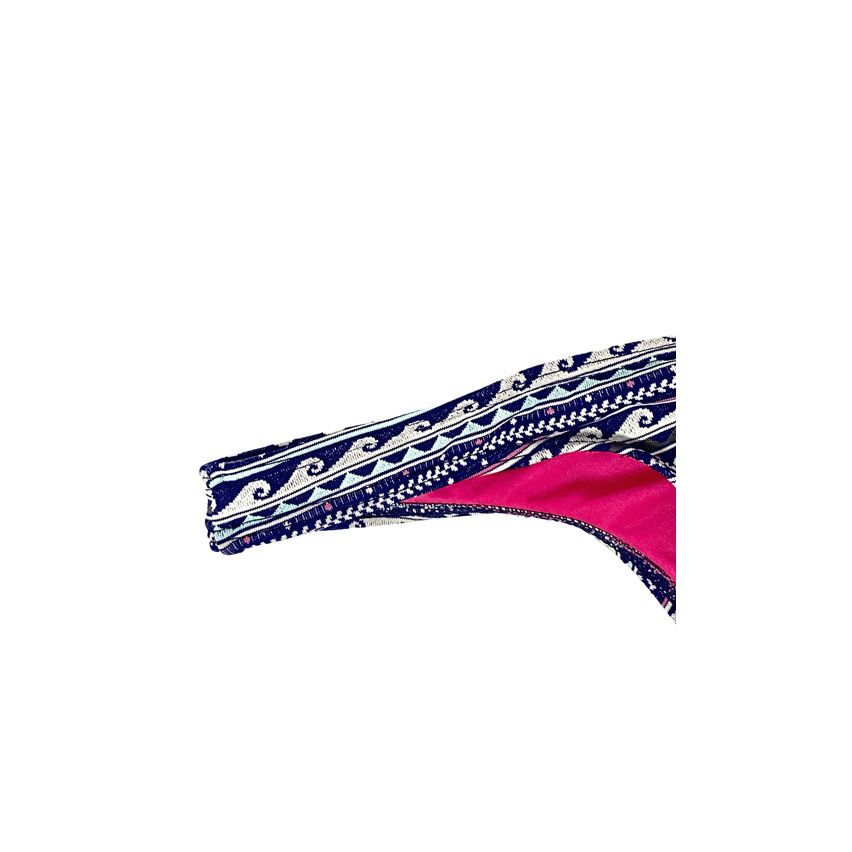 Roxy Women's Bikini Bottom - Tribal Print , Size S