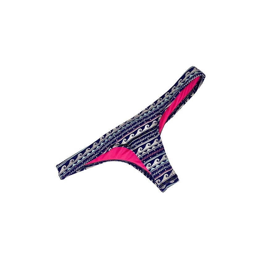 Roxy Women's Bikini Bottom - Tribal Print , Size S