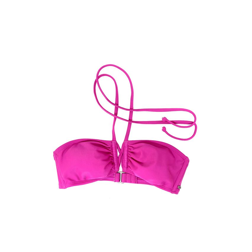 Roxy Women's Bikini Top - Pink, Size XS