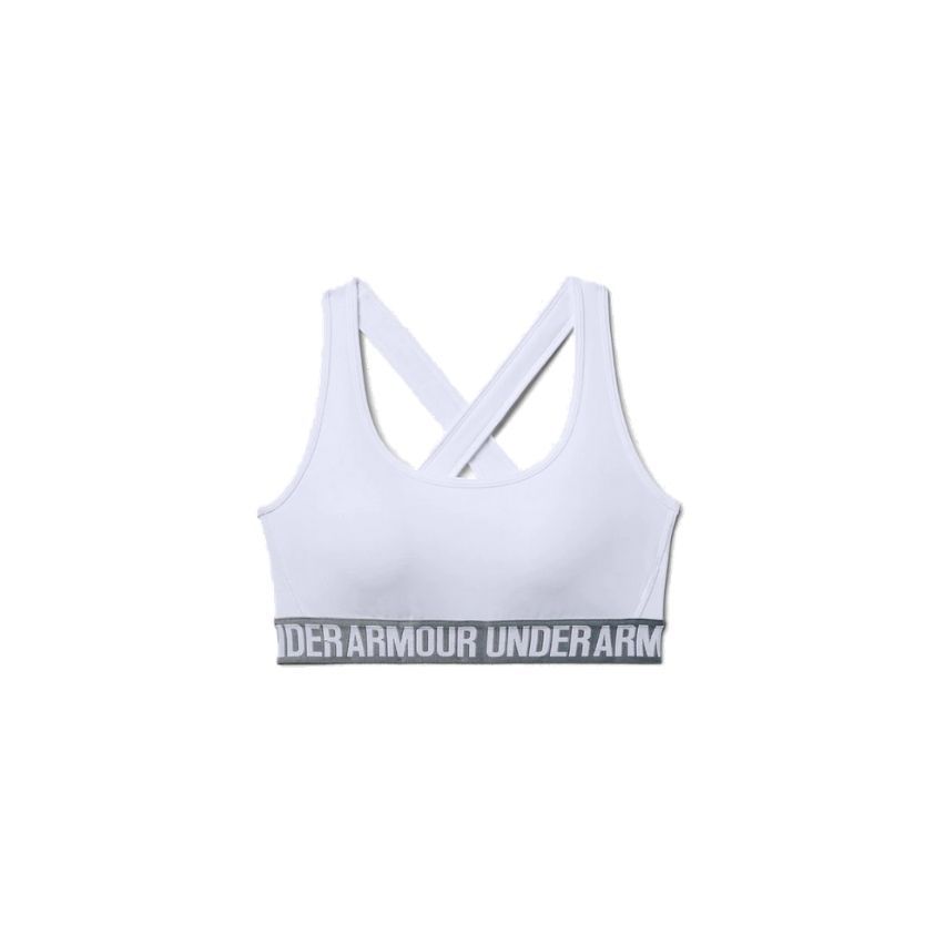  Under Armour Women's  Crossback Sports Bra