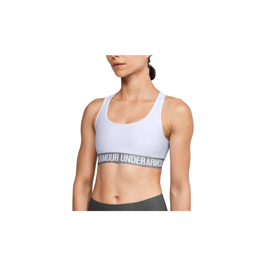  Under Armour Women's  Crossback Sports Bra