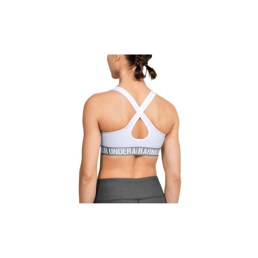  Under Armour Women's  Crossback Sports Bra