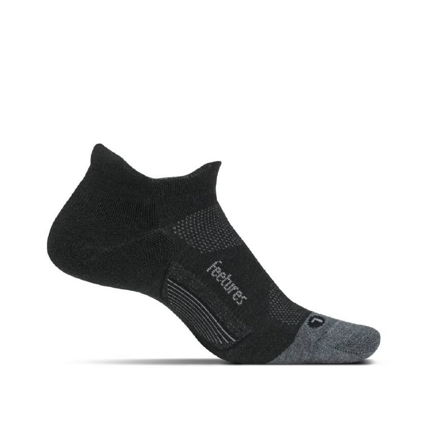 Feetures Women's Elite Light Cushion socks  No Show Tab