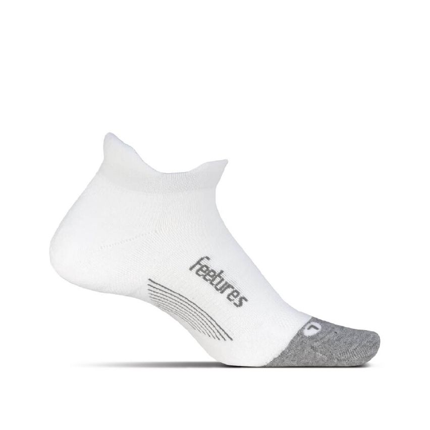 Feetures Women's Elite Light Cushion socks  No Show Tab