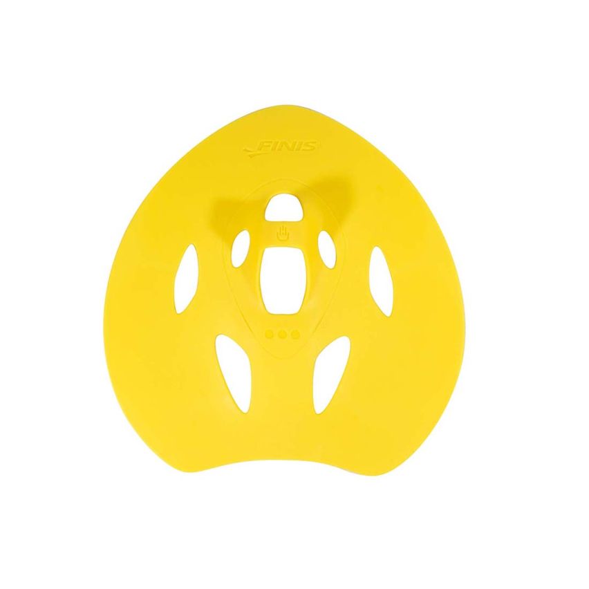 Finis Manta Paddle - Yellow