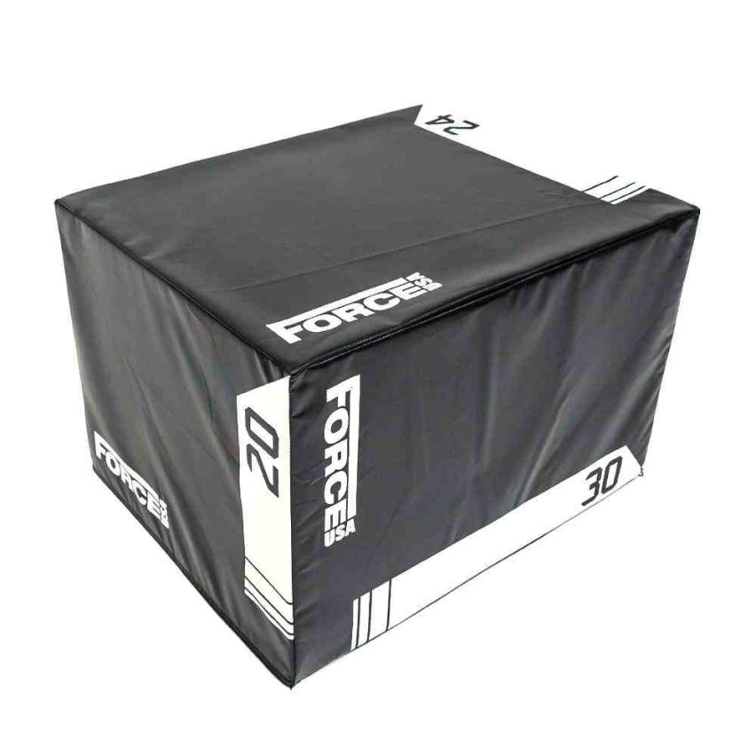 Garner Force USA Foam Plyo Box 3-in-1