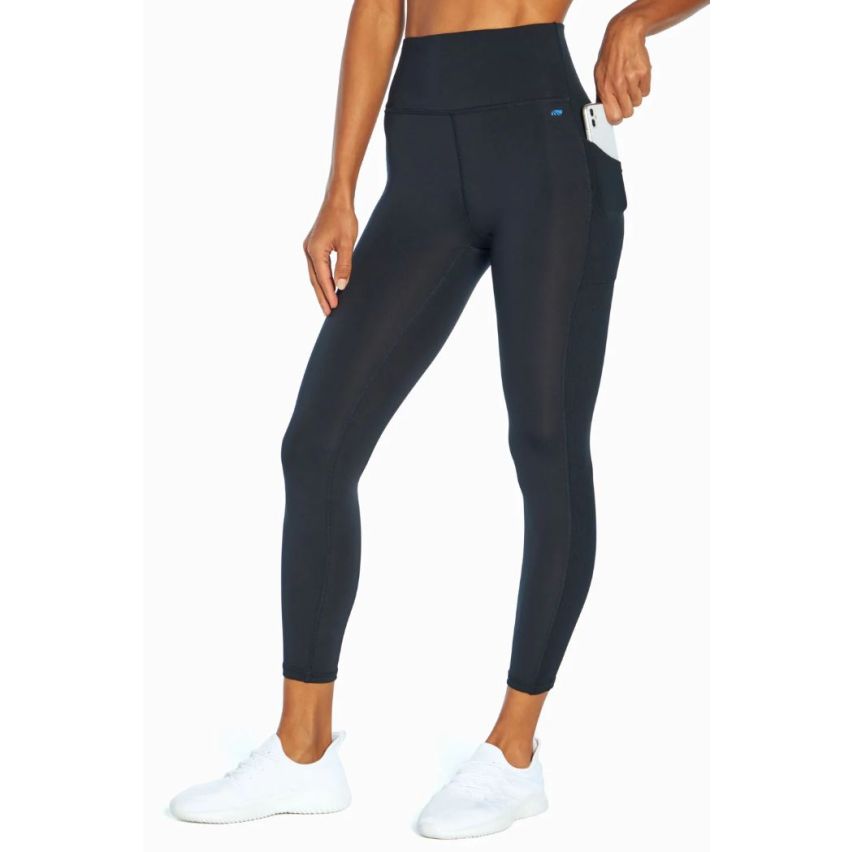 Marika Women's generate 25 legging India ink