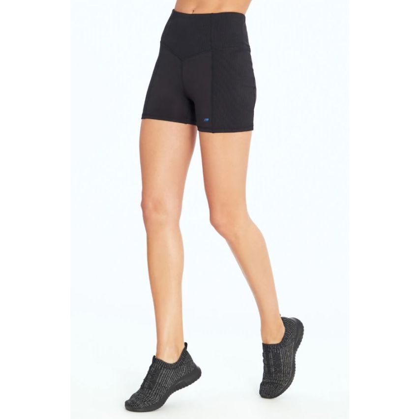 Marika Women's Tap-back Short Black