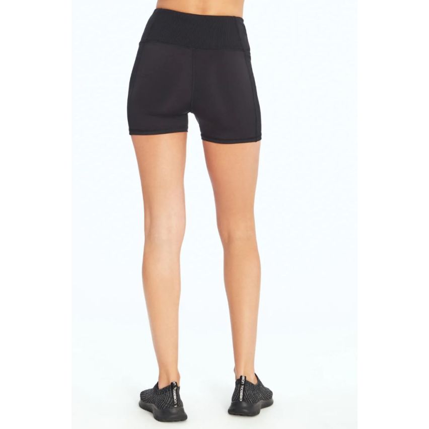 Marika Women's Tap-back Short Black