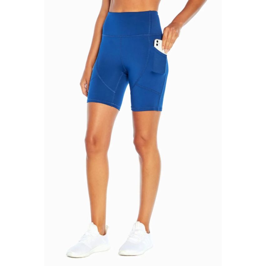 Marika Women's Laura Bermuda -Blue