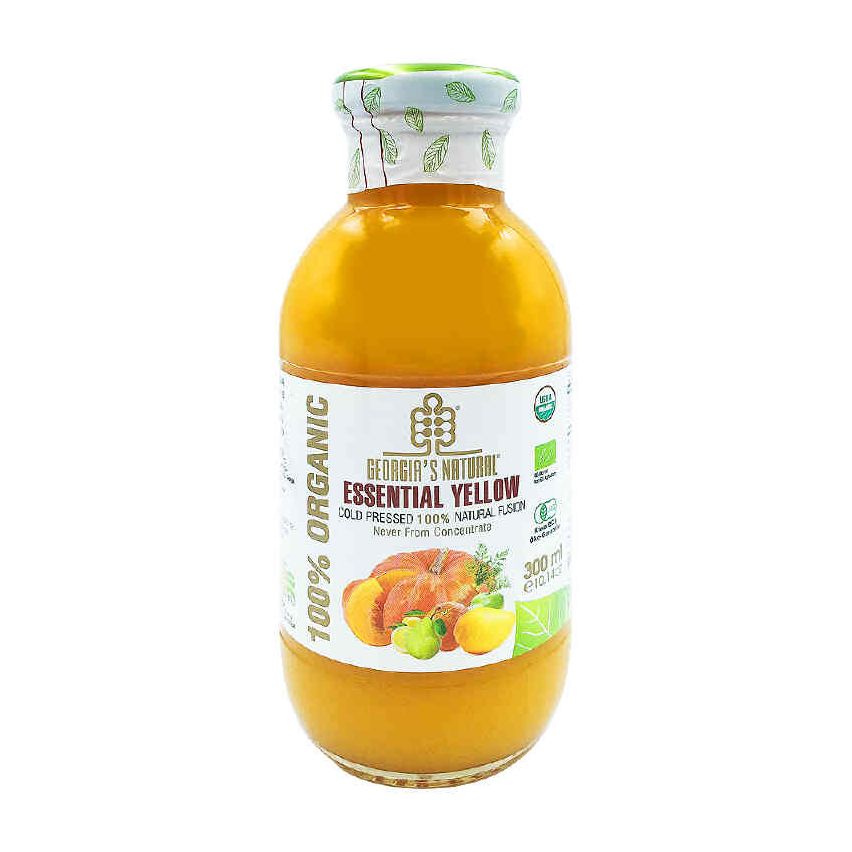 Georgia's Natural Essential Yellow Juice 300ml