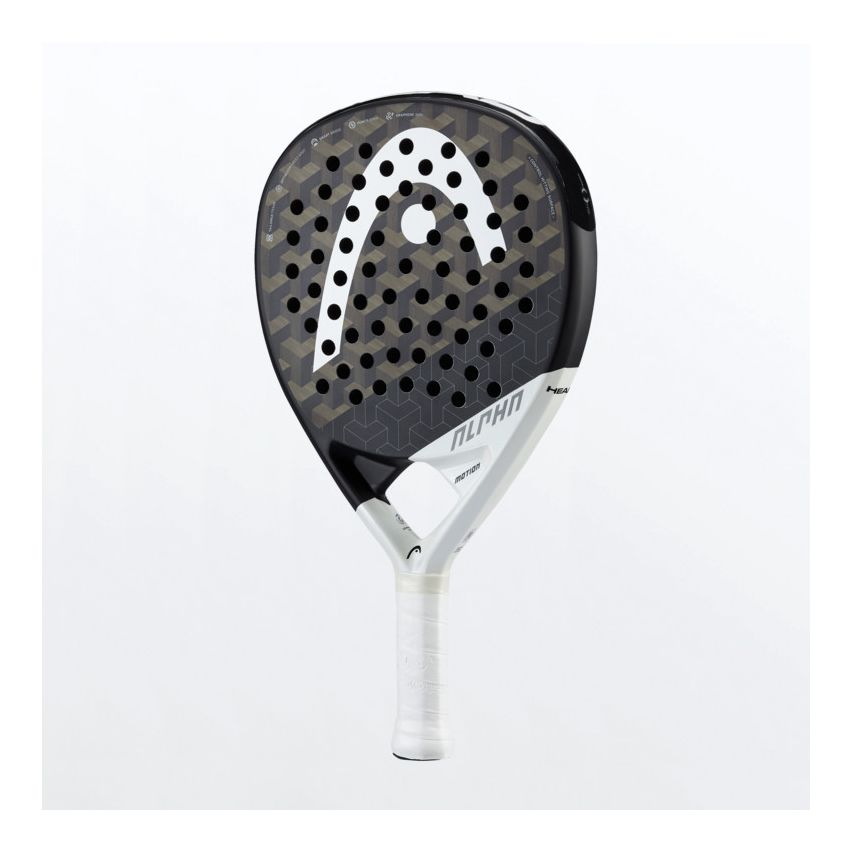 Head Alpha Motion Padel Racquet