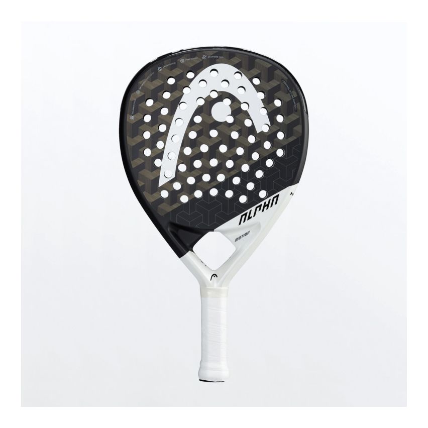 Head Alpha Motion Padel Racquet