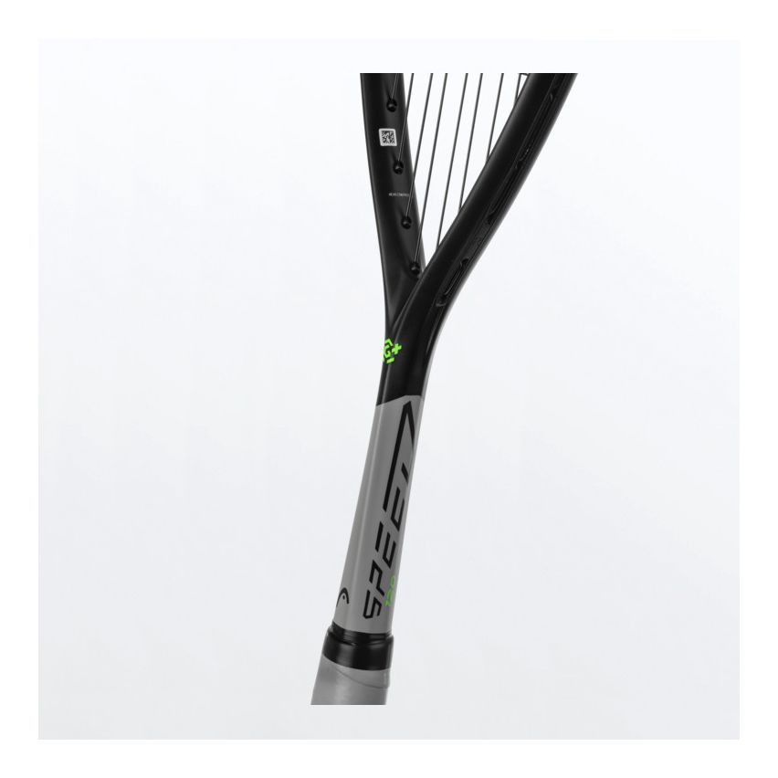 Head Speed 120 Squash Tennis Racquet