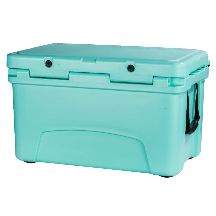 Kuer Cooler - 45QT 42.6 liters, Foam Green Color