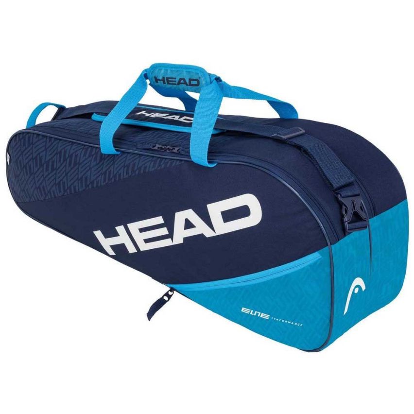 Head Elite 6R Combi Tennis Bag