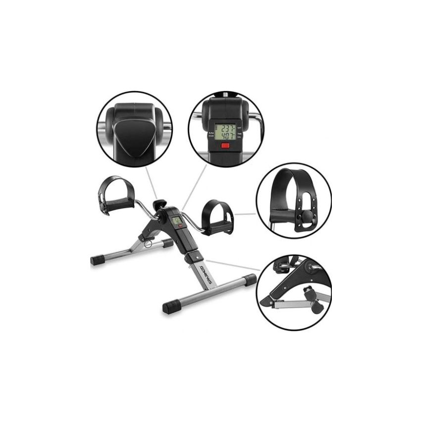 Sparnod Fitness SMB-100 Mini Cycle Pedal Exerciser