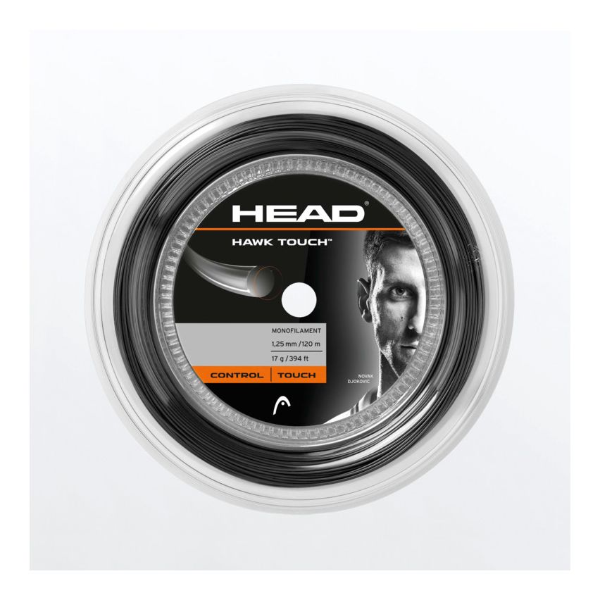 Head Hawk Touch(120m reel) Tennis Strings