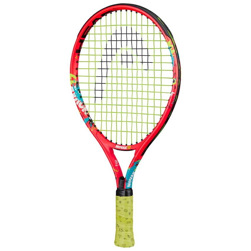 Head  Novak 17 Kids Tennis Racket 