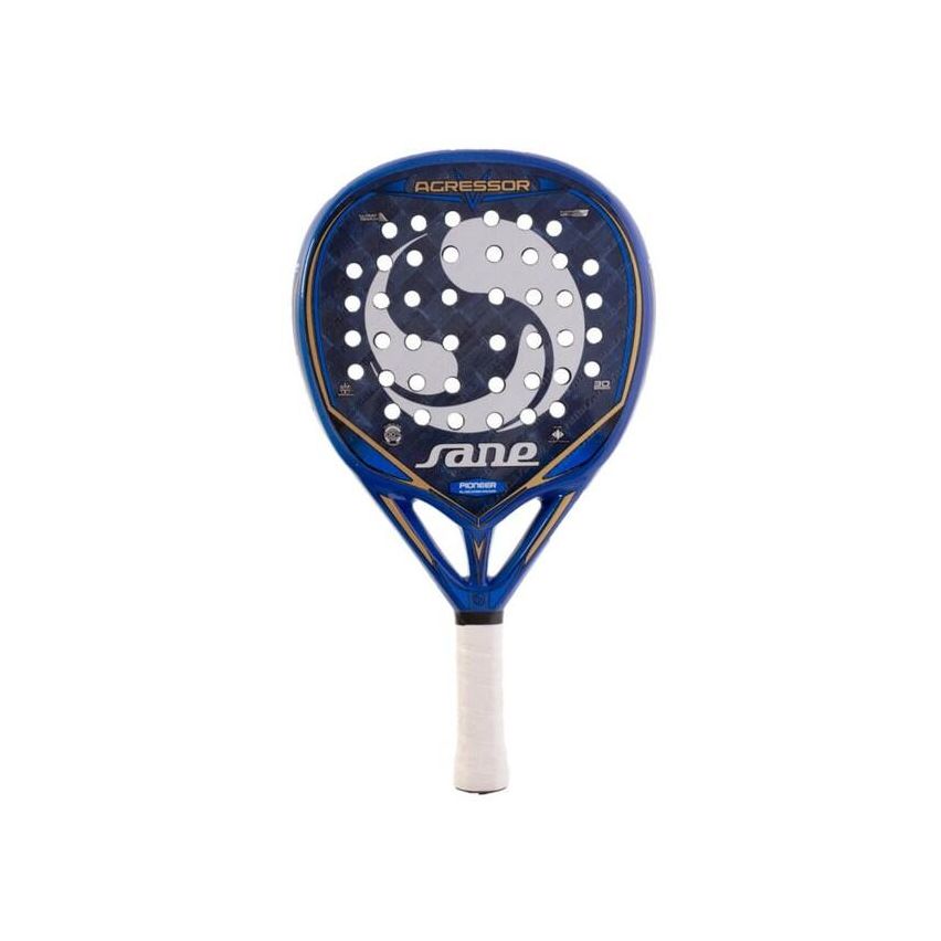 Sane Agressor V Padel Racket