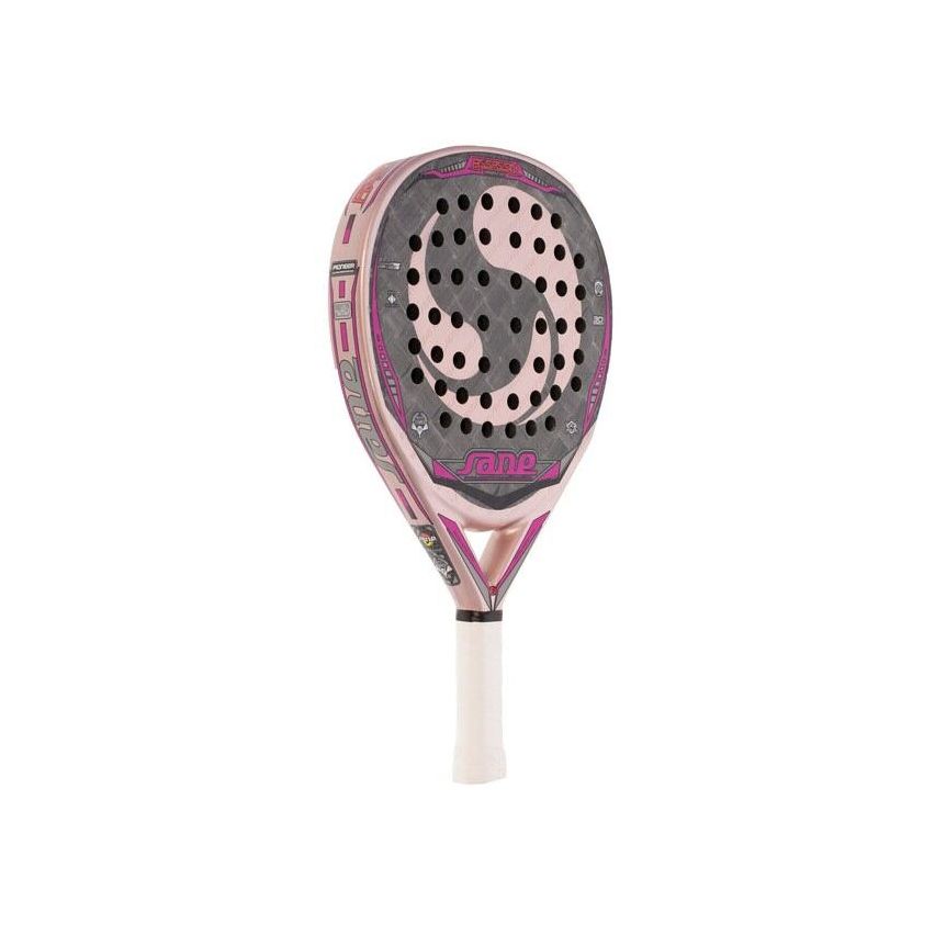 Sane Assassin Chromated Soft Padel Racket