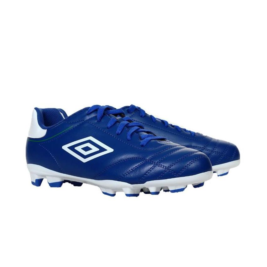 Umbro Classico VIII TF Men Football Shoes in TW Royal