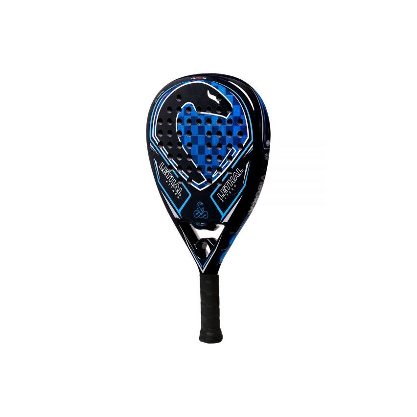 Vibor-a Lethal Attack Carbono Padel Racket