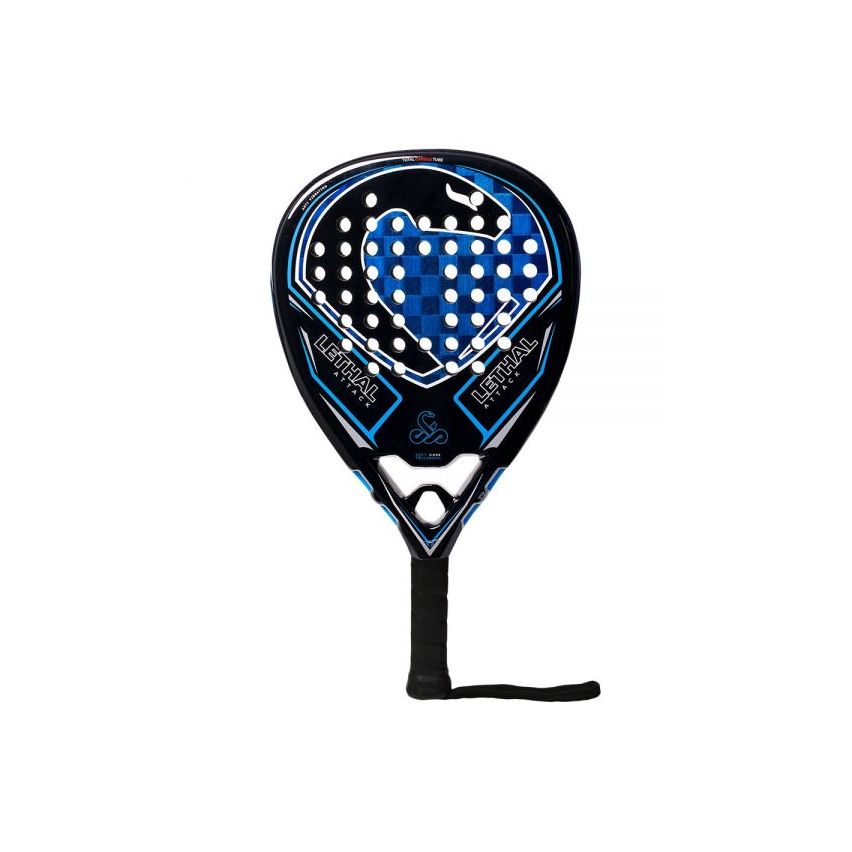 Vibor-a Lethal Attack Carbono Padel Racket