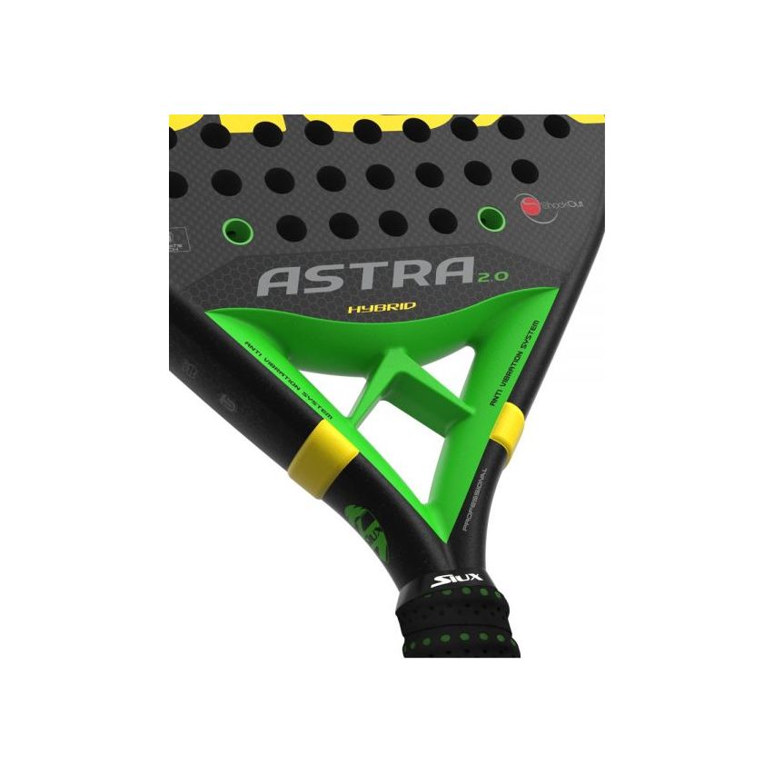 Siux Astra 2.0 Hybrid - Padel Racket 