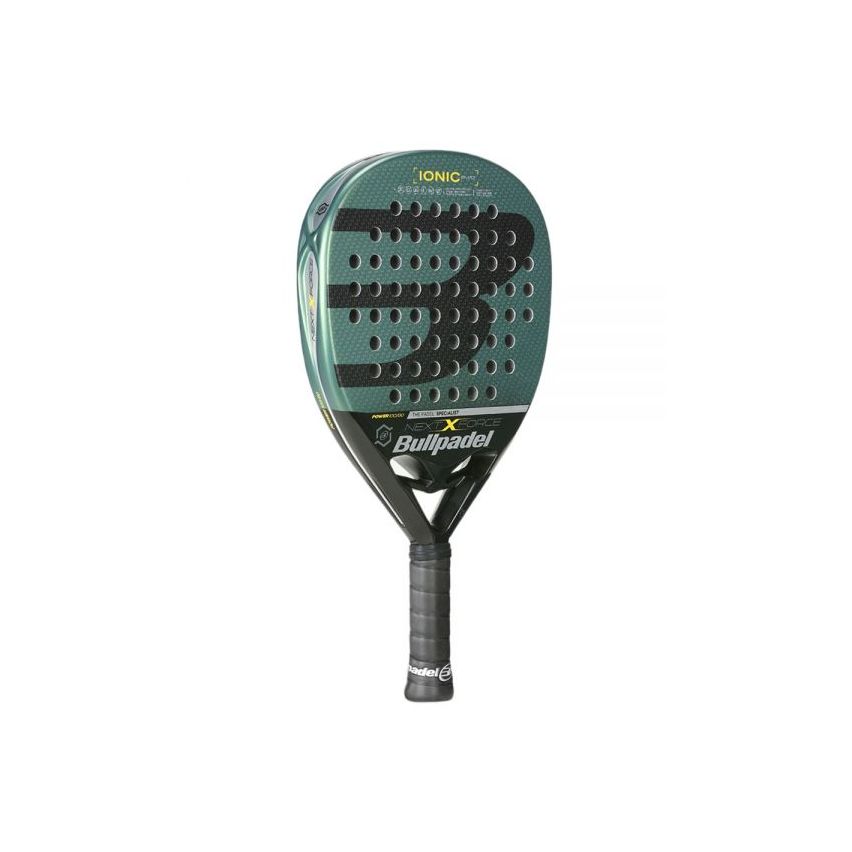 Bullpadel Ionic Power 22 Padel Racket