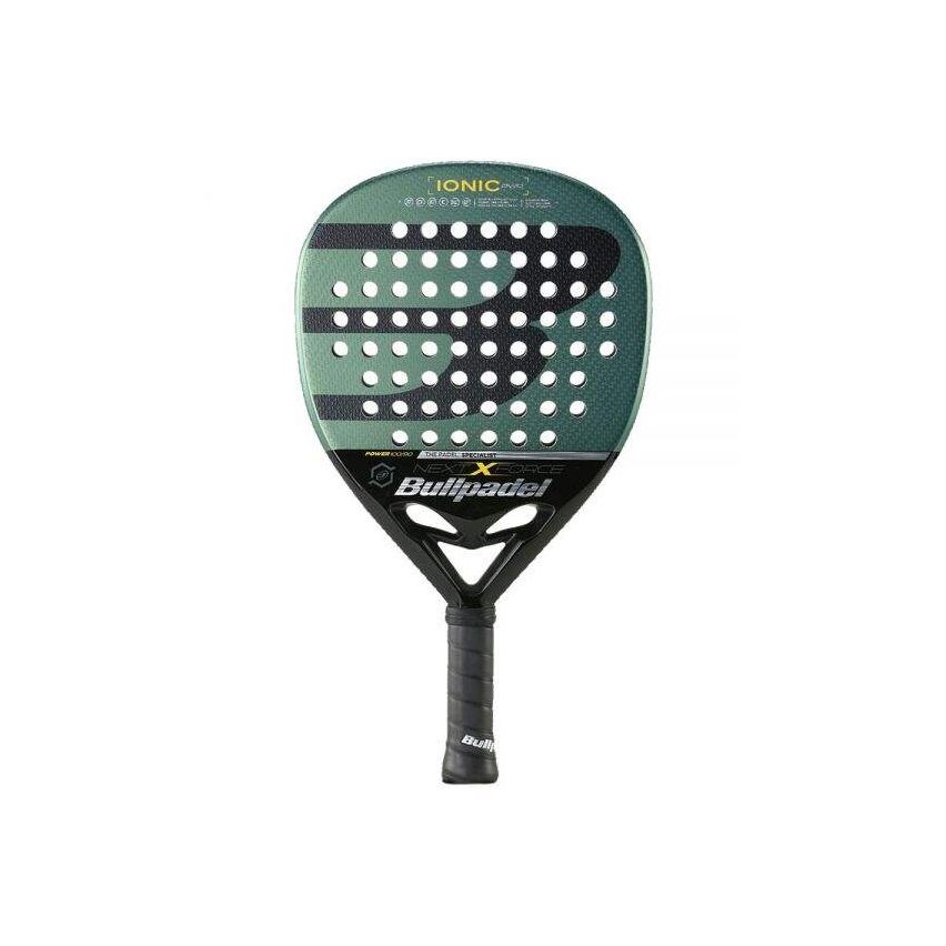 Bullpadel Ionic Power 22 Padel Racket