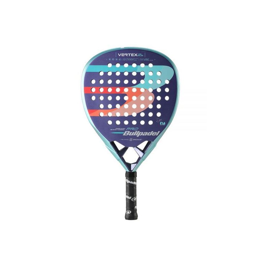 Bullpadel Vertex Junior Girl 22 Padel Racket