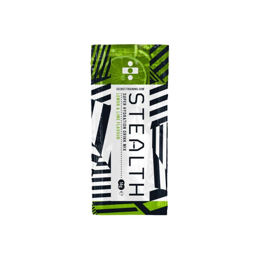 Stealth Super Hydration Drink Mix Powder (Lemon & Lime)