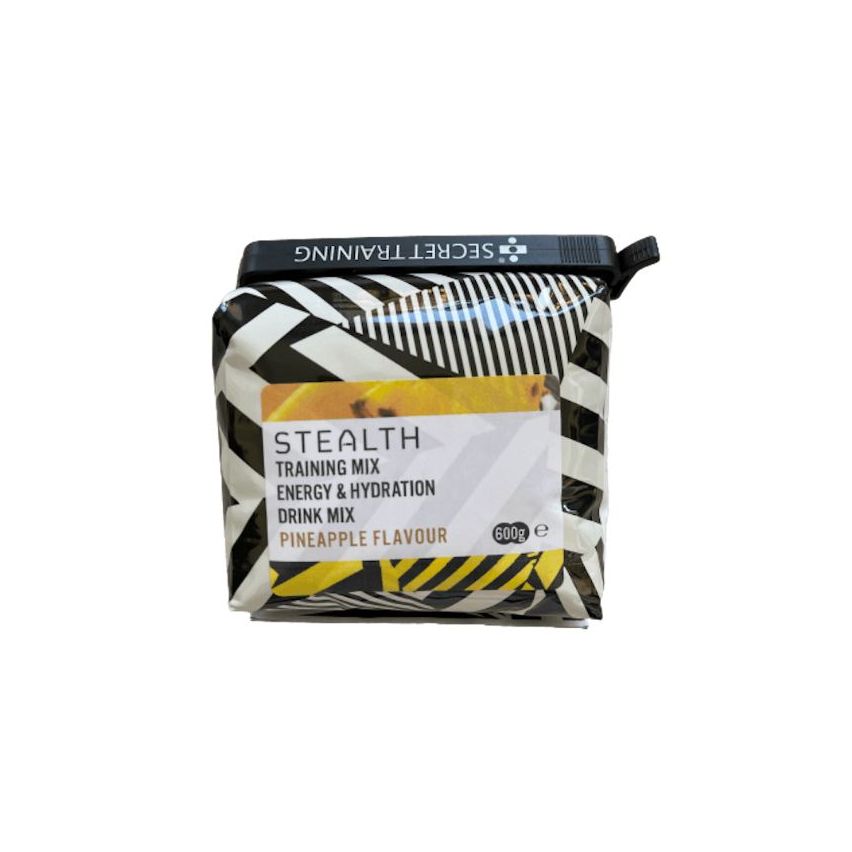 Stealth Training Mix Powder Pineapple 600g