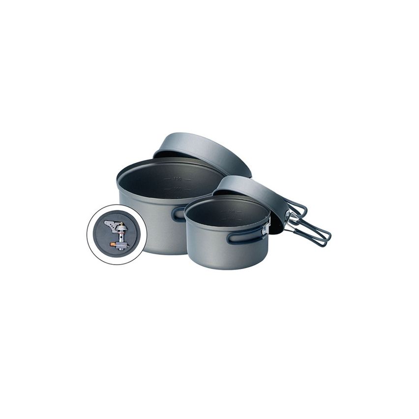 Kovea Solo3 Cookset