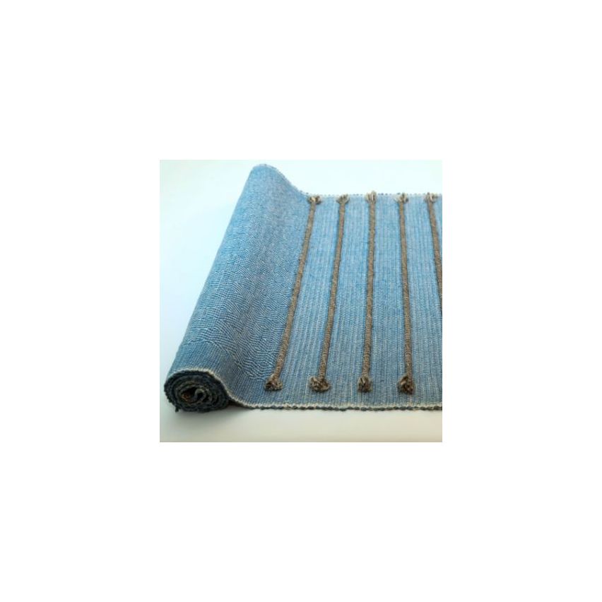 Ayuray Jal / Water Yoga Mat - Blue Color